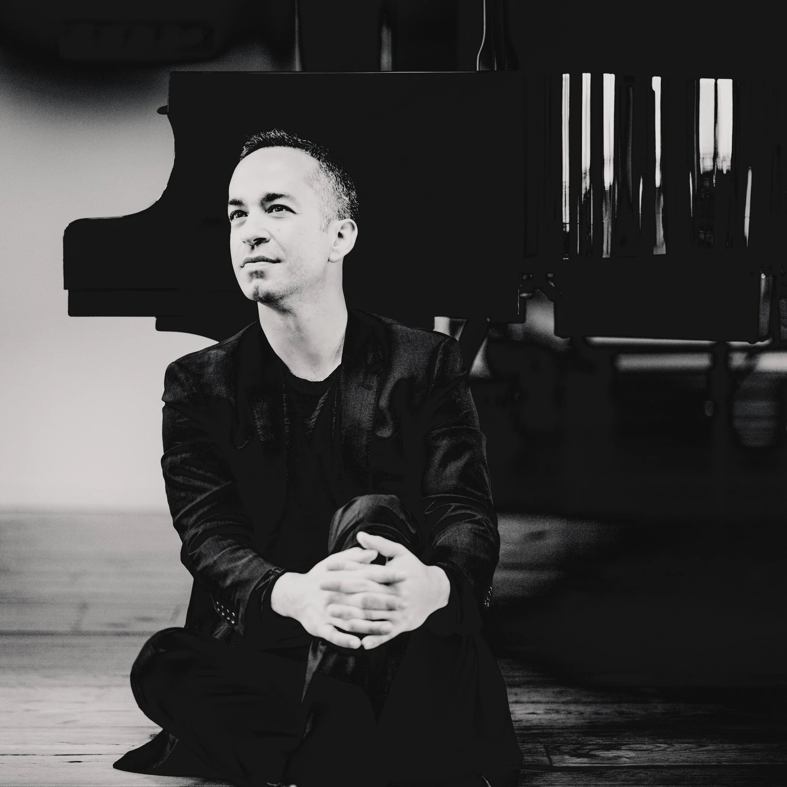 Meet Guest Artists Inon Barnatan and Brandon Ridenour — New